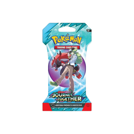 Sv09 - Journey Together Booster Pack